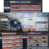 تعداد اکانت کالاف دیوتی