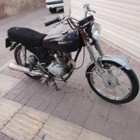 موتور هوندا  سی جی 82کویر 125