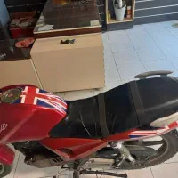 موتور سالم ۲۰۰ سالم دیسکی و چراغ پلیسی