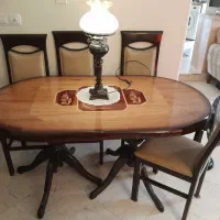 میز و صندلی ناهارخوری خوری