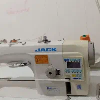 چرخ خیاطی راسته جک