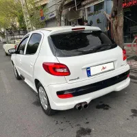 پژو207 tu5|خودرو سواری و وانت|تهران, بهمن یار|دیوار
