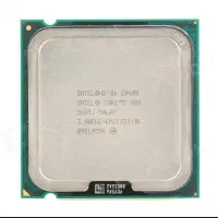 تعدادی سی پی یو cpu e8400 / q6600 / i3 530