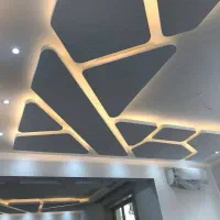 سقف کاذب و دکوراسیون داخلی