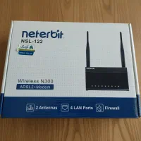 مودم neterbit NSL-122