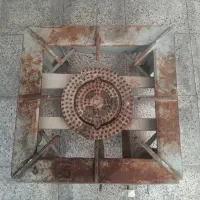 اجاق گاز دو شعله
