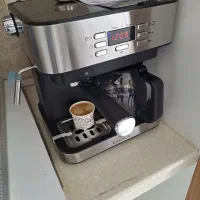دستگاه اسپرسوساز