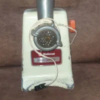 چرخ گوشت ناسیونال اصل عتیقه