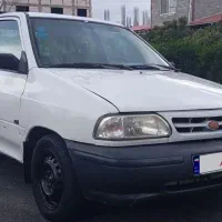 پراید انژکتور مدل ۸۲تر تمیز