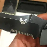 چاقوی اورجینال آمریکایی بنچمید BANCHMADE