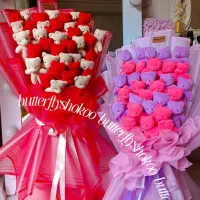 اسباب بازی led روزعشق انواع گل کادویی ترند