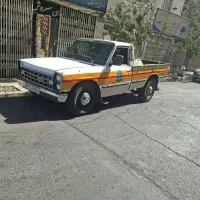 نیسان یدک کش مدل ۱۳۸۶ انژکتور