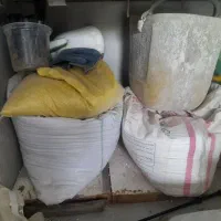 گود سفیدوسیاه وگوگرد