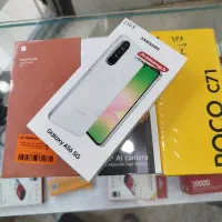 سامسونگ a56 256G R8