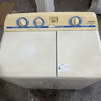 لباسشویی دوقلو سامسونگ