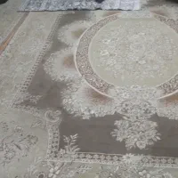 دو تخته فرش ماشینی ۹ متری