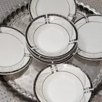 ظرفها همگی در حدنو هستند