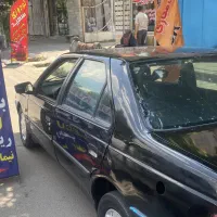 پژو ۴۰۵ مدل ۸۳