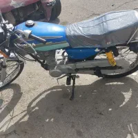 هندا ۱۲۵ مزایده