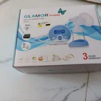 دستگاه شیر دوش برقی گلامور مدل LD-202