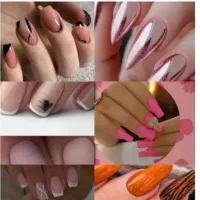 کاشت و آموزش ناخن و مژه بصورت حرفه ای