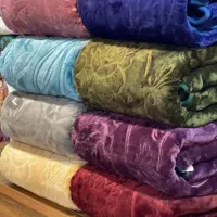 پتو مسافرتی سروین و پتو تک نفره نرمین
