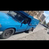 وانت بار نیسان اززاهدان-زابل