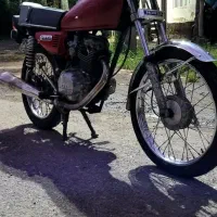 موتور هوندا مزایده