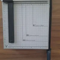 کاتر دستی کاملا سالم