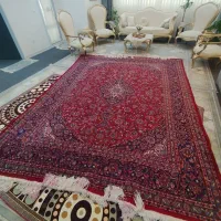 فرش دستبافت ۱۲ متری