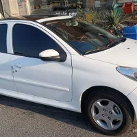 پژو 207iپاناروما tu7