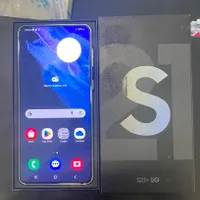 سامسونگ Galaxy S21+ 5G 256/8 کارکرده سالم|موبایل|تهران, اکباتان|دیوار