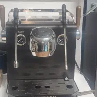 اسپرسو ساز هوم به همراه آسیاب 3022