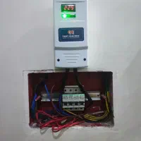 محافظ برق کولر دست دوم