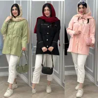 شومیز بابونه فلونزی