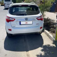 چانگان cs35 مدل ۱۳۹۶