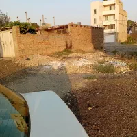 زمین در جعفراباد(الهیه) محمدشهر