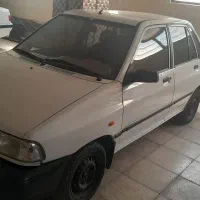 پراید مدل ۹۱ دوگانه شرکتی