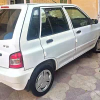 پراید 111 مدل 95|خودرو سواری و وانت|شیراز, فرگاز|دیوار