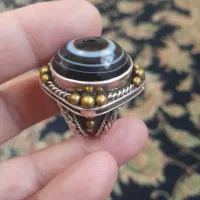 انگشتر نقره