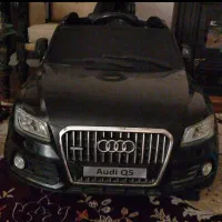 ماشین شارژی آئودی
