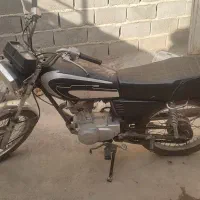 هوندا 125
