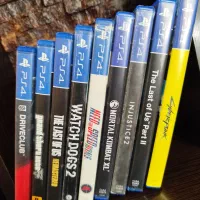 دیسک PS4