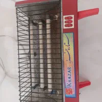 بخاری برقی