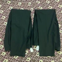 شلوار پارچه ای