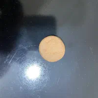 سکه کهنه انتیک کلکسیونی