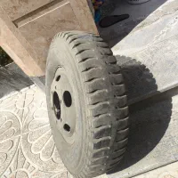 جک آچار چرخ تایر