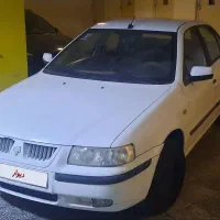 سمند Lx مدل ۹۶