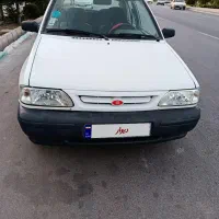 پراید مدل88شاسی پلم