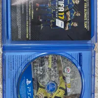 سیدی ps4 fifa17|کنسول، بازی ویدئویی و آنلاین|گرگان, |دیوار